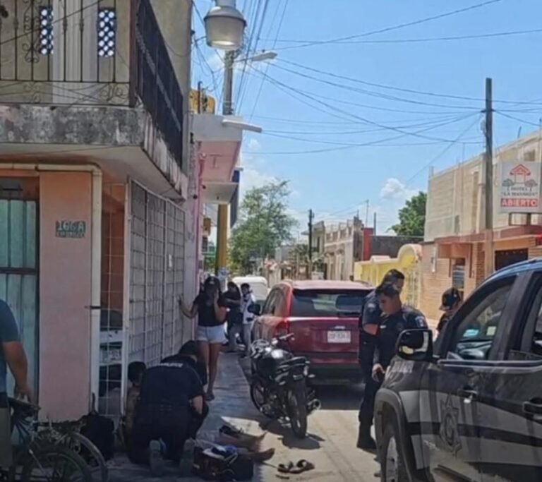 Investigan agresión armada en Oxkutzcab; SSP y Fiscalía siguen pista de posible conflicto previo