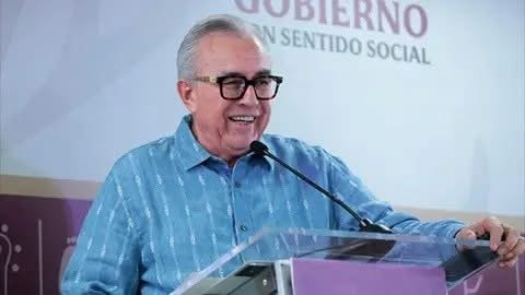 FGR llama a declarar a Rubén Rocha y a otros funcionarios de Sinaloa por investigación ligada a acusaciones en EU