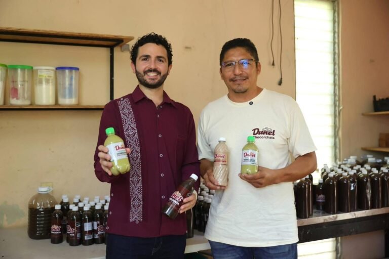 Impulsan Gobierno de Yucatán y SETY el éxito de marcas locales; Dunel destaca en Semana Yucatán en México 2026