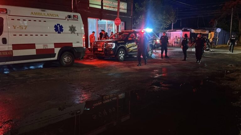 Choque de patrulla de la SSP en Mérida desata polémica por presuntas irregularidades