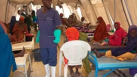 Cólera deja decenas de muertos en Nigeria; Borno enfrenta emergencia sanitaria