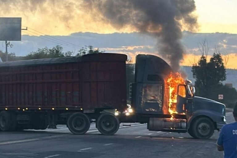 Robos en carreteras federales amenazan el flujo de mercancías hacia Yucatán