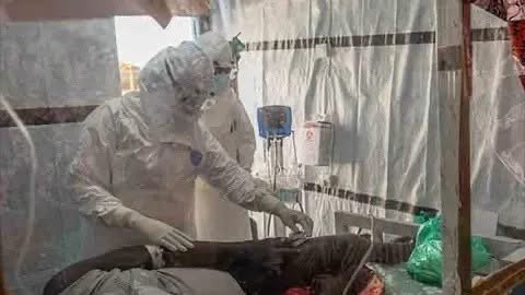 Brote de ébola en África supera las 200 muertes y se extiende sin control en Congo y Uganda