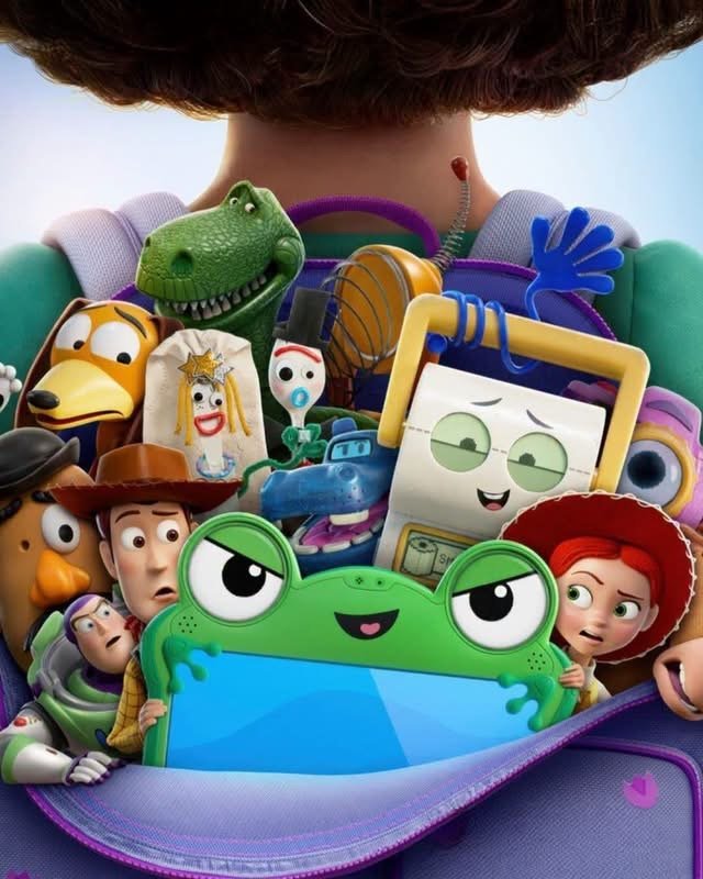 Toy Story vuelve a conquistar la taquilla y demuestra que su magia sigue intacta