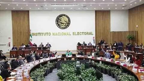 INE da luz verde a dos nuevos partidos rumbo a las elecciones de 2027