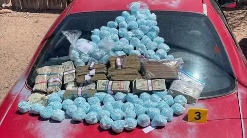 Agentes acusan a la DEA de permitir el ingreso de miles de pastillas de fentanilo para fortalecer investigaciones