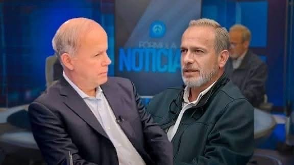 Israel Vallarta encara a Ciro Gómez Leyva en vivo y anticipa batalla legal tras su absolución