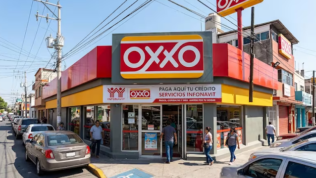 Infonavit amplía opciones de pago: créditos de vivienda ya pueden liquidarse en tiendas OXXO