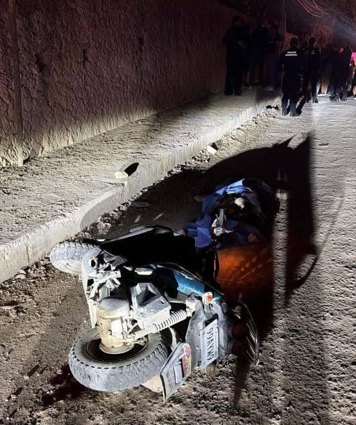 Trágico accidente en la Colosio cobra la vida de joven locutor de Cancún
