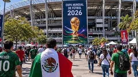 Mundial 2026 impulsará turismo y economía del Estado de México con millonaria derrama