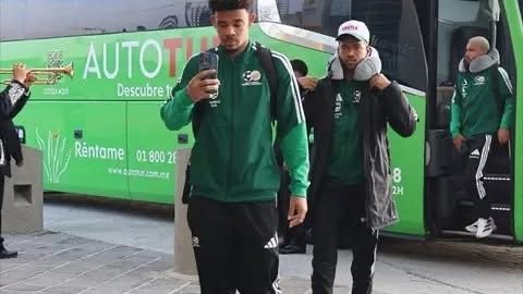 Sudáfrica instala su campamento en Pachuca rumbo al Mundial; habrá actividades culturales y deportivas
