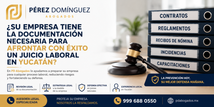 pd abogados laboralistas en yucatan
