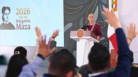 Sheinbaum descarta motivaciones políticas en detención de hermana de emilio lozoya