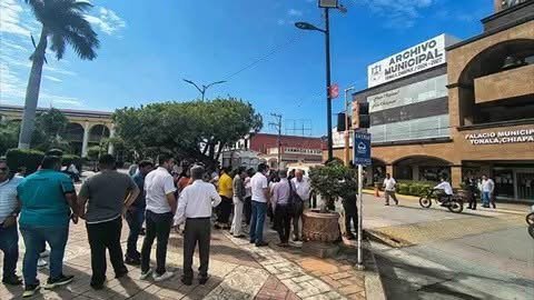 Terremoto de magnitud 7.3 activa protocolos de emergencia en la frontera entre México y Guatemala