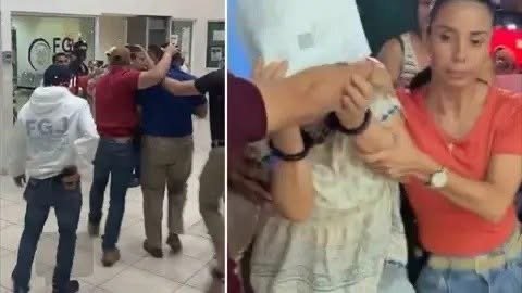 Fiscalía amplía el cerco por el caso Dafne; arrestan al director de la Academia Doenitz y a una instructora