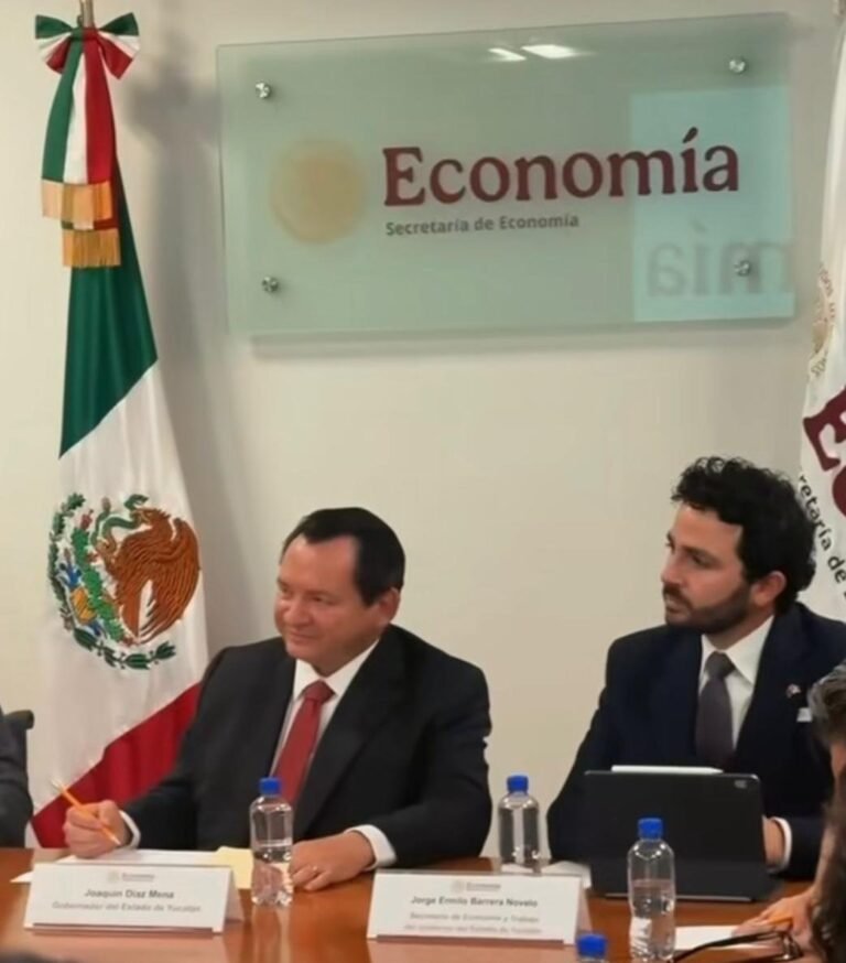 Yucatán avanza en nuevas inversiones para la industria energética