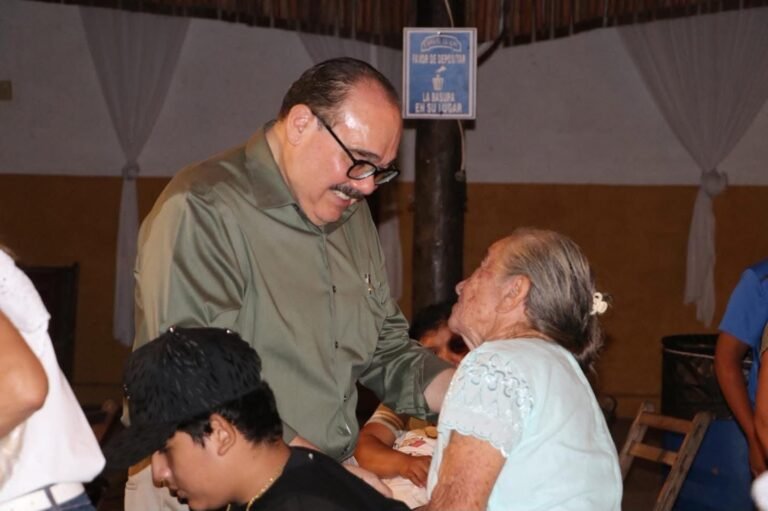 Ramírez Marín destaca servicios de nueva clínica en Motul y anuncia llegada de la Ruta Verde de la Salud