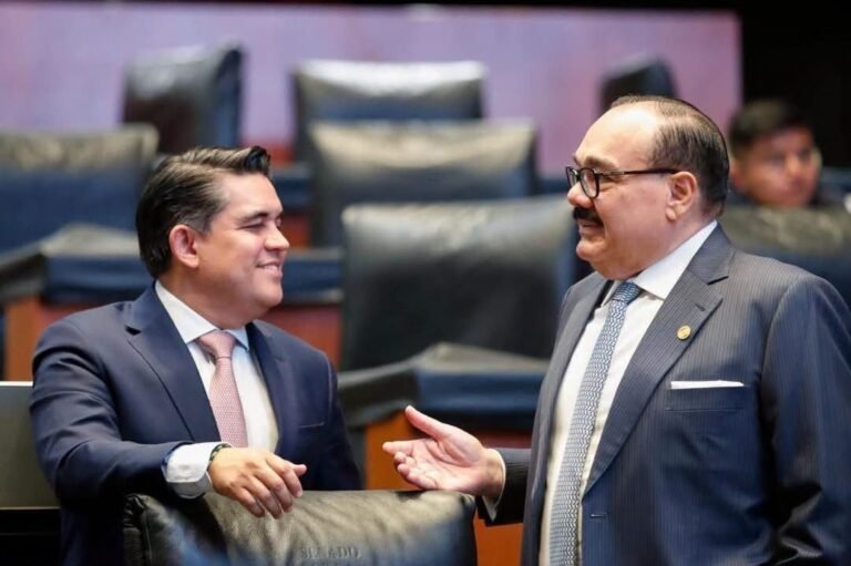 Ramírez Marín destaca cierre de trabajos de la Tercera Comisión de Asuntos Económicos