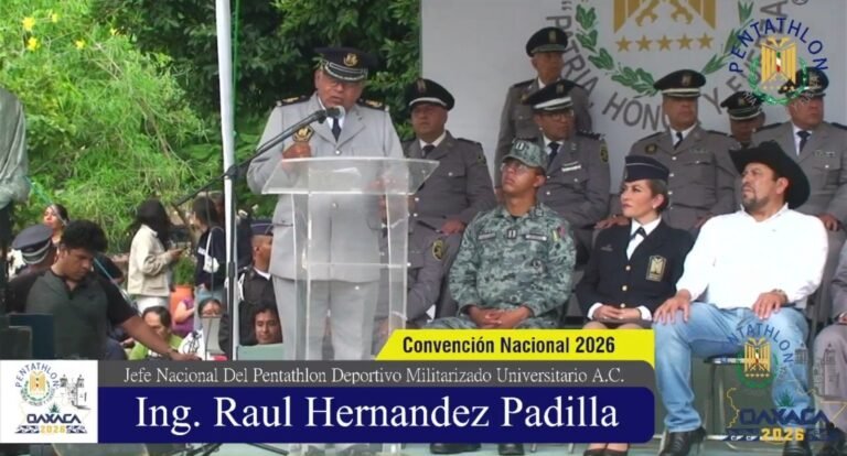 Oaxaca recibe a una multitud del Pentathlón: 6 mil 700 participantes toman la ciudad