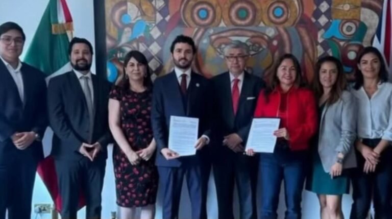 Yucatán prepara el salto de sus productos al mercado del Reino Unido