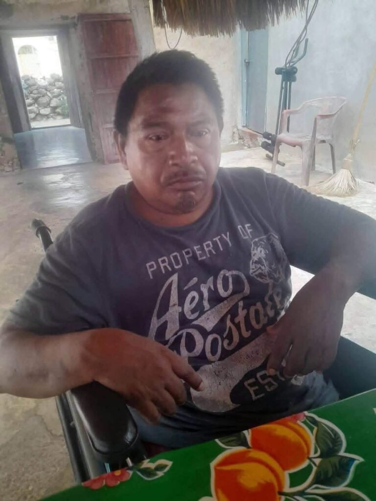 Activan búsqueda de hombre con discapacidad tras desaparecer en Tizimín