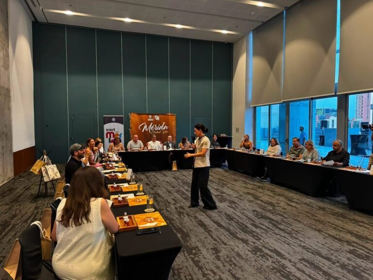 Mérida conquista el mercado turístico de Monterrey con su gastronomía y mayor conectividad aérea