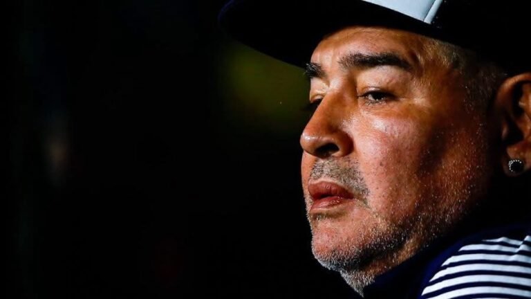 Custodio de Maradona declara en juicio: asegura que advirtieron al médico sobre el deterioro del exfutbolista