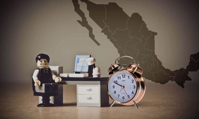 Reforma laboral marca el inicio de la semana de 40 horas en México; aplicación será escalonada hasta 2030