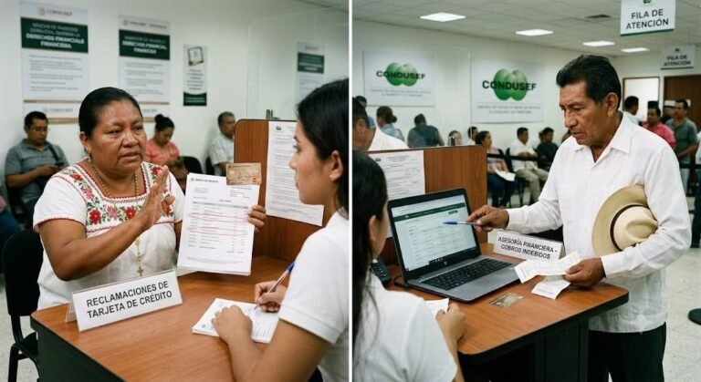 Ciberdelitos elevan las reclamaciones bancarias en Yucatán; tarjetas de crédito concentran la mayoría de los casos