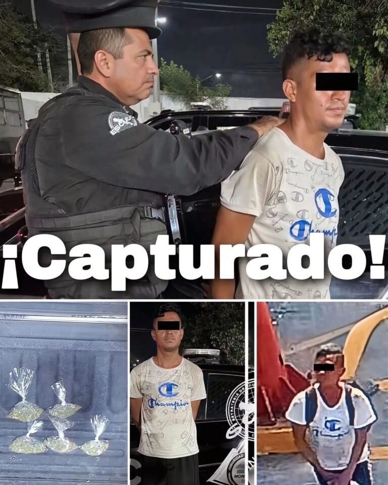 Detienen en el Barrio Antiguo a presunto responsable de empujar a adulto mayor hacia un tráiler