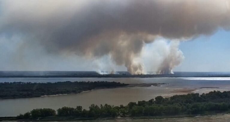 Vecinos alertan por foco de infección e incendios en el relleno sanitario de Progreso; exigen intervención ambiental