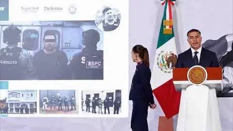 Sheinbaum separa crisis de seguridad y comercio tras suspensión de exportaciones de aguacate