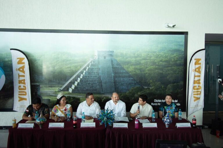 Chichén Itzá mantiene el paso y Cultur alista reapertura de Balamcanché y Lol-Tún