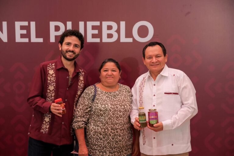 Milo Barrera destaca respaldo federal a los proyectos estratégicos de Yucatán