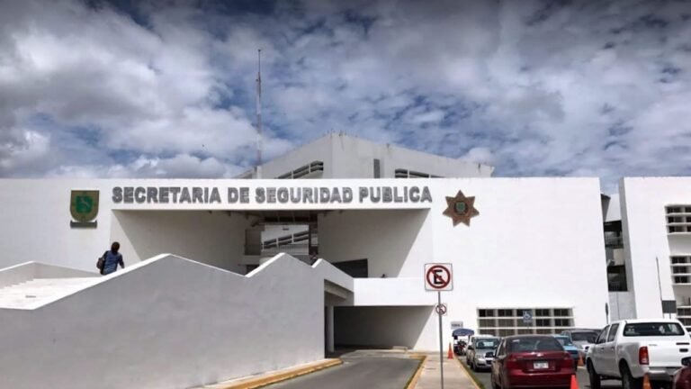 Hombre de 57 años muere dentro de los separos de la SSP tras ser detenido por disturbios