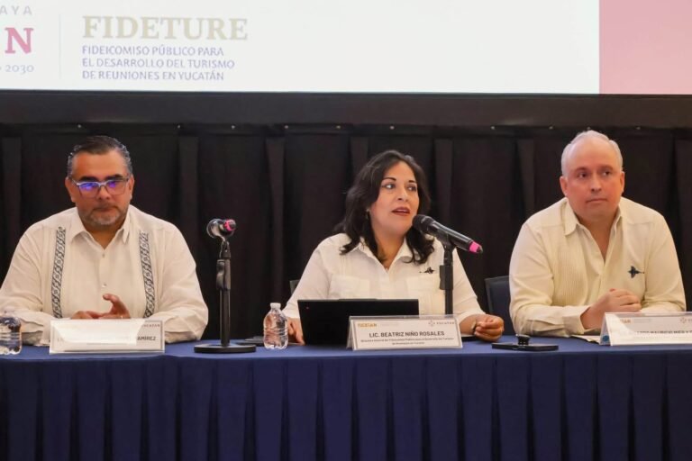 Yucatán fortalece su apuesta por el turismo de reuniones y busca conquistar nuevos negocios en IBTM Americas 2026