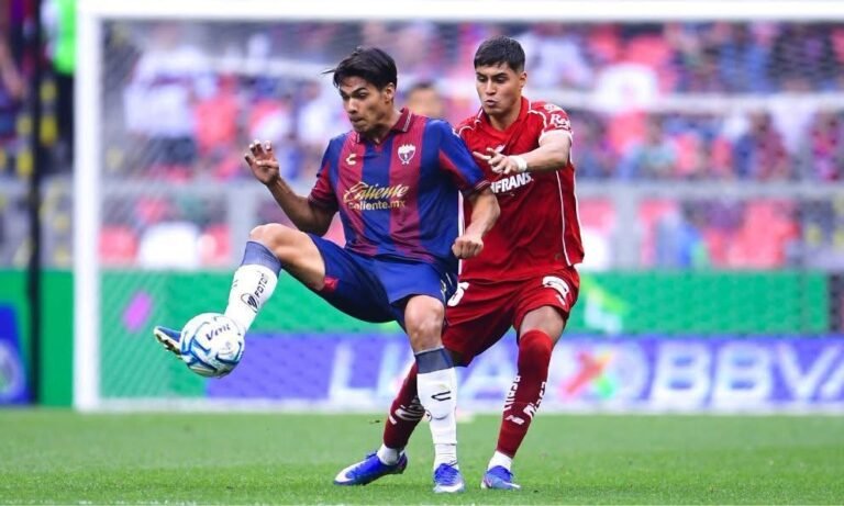 Atlante y Toluca se quedan sin gol y reparten puntos en el Apertura 2026