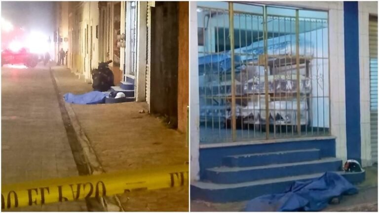 Motociclista muere tras derrapar frente a funeraria en el centro de Valladolid