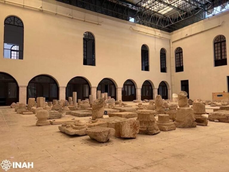 El Ateneo Peninsular queda bajo custodia del INAH para reforzar su conservación y uso cultural