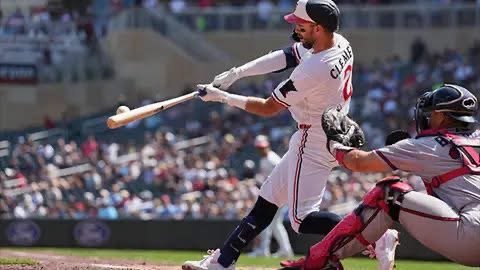 Mellizos remontan ante Bravos y completan barrida en Minnesota