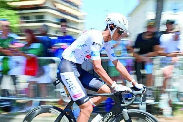Isaac del Toro recupera el liderato y apunta al título de la Lidl Deutschland Tour 2026