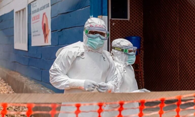 Alarma en República Democrática del Congo: brote de ébola supera los 5 mil 500 casos y deja más de 2 mil 600 muertos