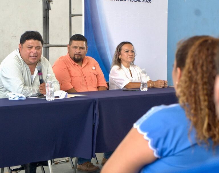 Encabeza Edwin Bojórquez Sexta Sesión del COPLADEMUN: se aprueban 17.1 MDP para seguir transformando Kanasín