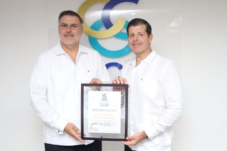 CCE Yucatán cambia de liderazgo y apuesta por una mayor fuerza empresarial
