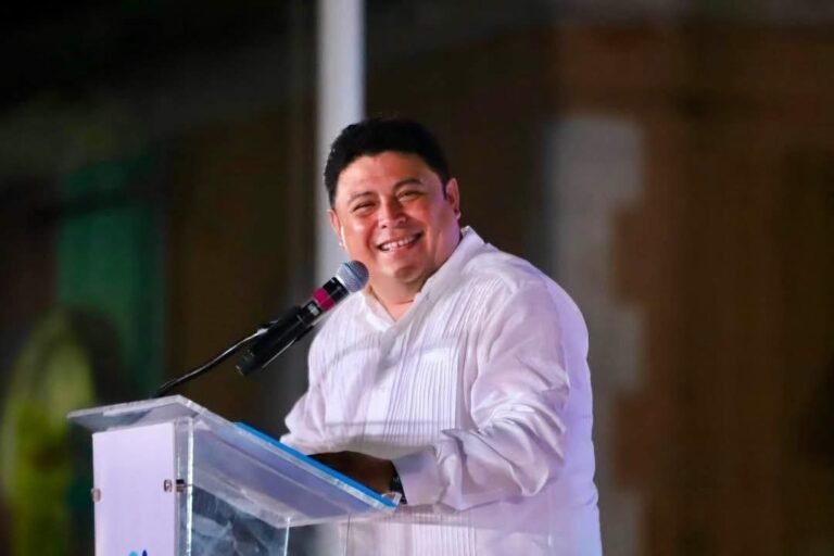 Kanasín avanza y Edwin Bojórquez destaca resultados de su administración