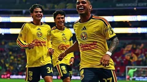 AMÉRICA PRESUME SU PROFUNDIDAD Y VENCE A PUEBLA CON EQUIPO ALTERNATIVO