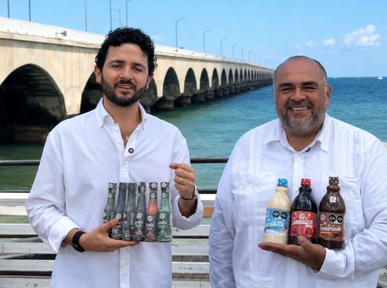Milo Barrera impulsa la expansión de empresas yucatecas hacia nuevos mercados internacionales