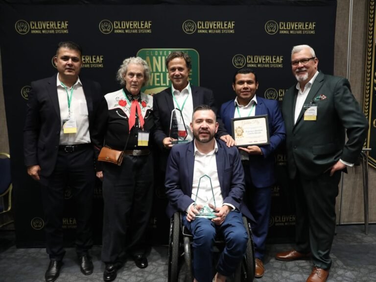 CloverLeaf revalida certificaciones de calidad a Kekén en bienestar animal, inclusión y sustentabilidad