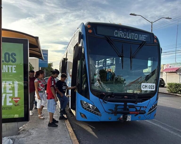 Circuito Metropolitano vuelve a parar unidades y ATY refuerza el servicio para evitar afectaciones