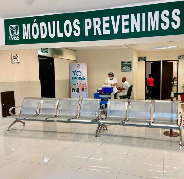 IMSS Yucatán fortalece servicios de salud sexual y reproductiva en sus unidades médicas